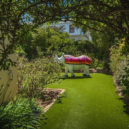 Lavender Cottage Franschhoek Εξωτερικό φωτογραφία