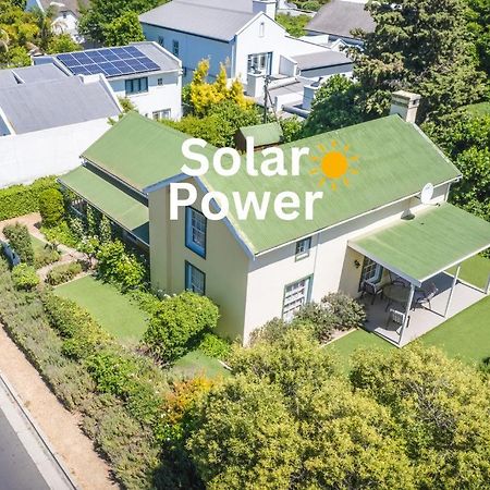 Lavender Cottage Franschhoek Εξωτερικό φωτογραφία