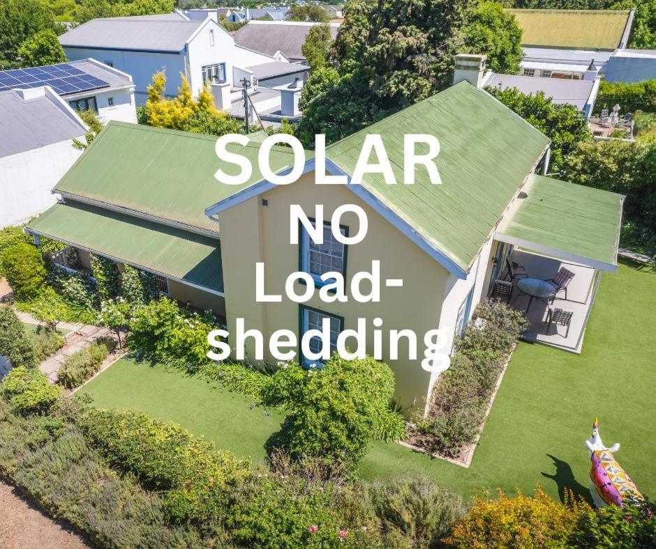 Lavender Cottage Franschhoek Εξωτερικό φωτογραφία