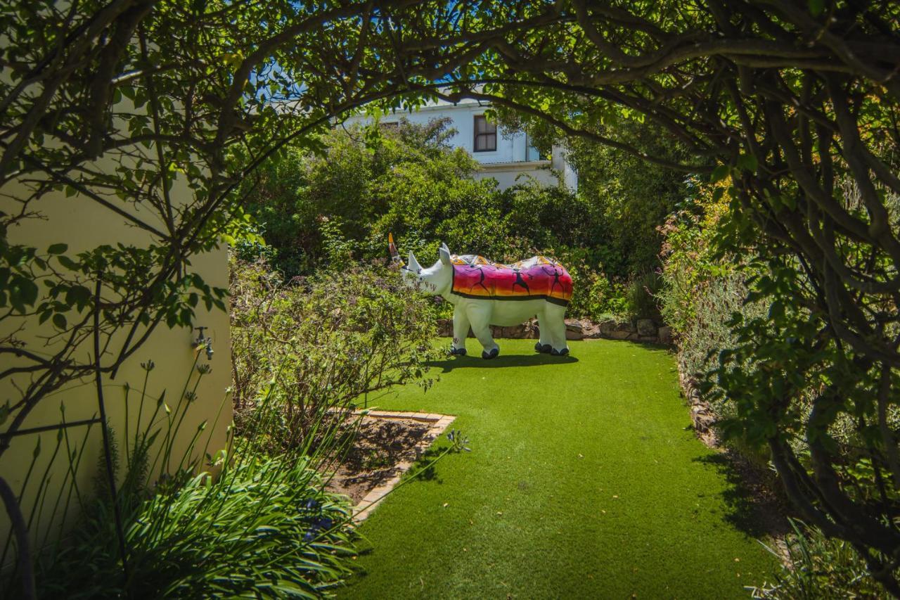 Lavender Cottage Franschhoek Εξωτερικό φωτογραφία