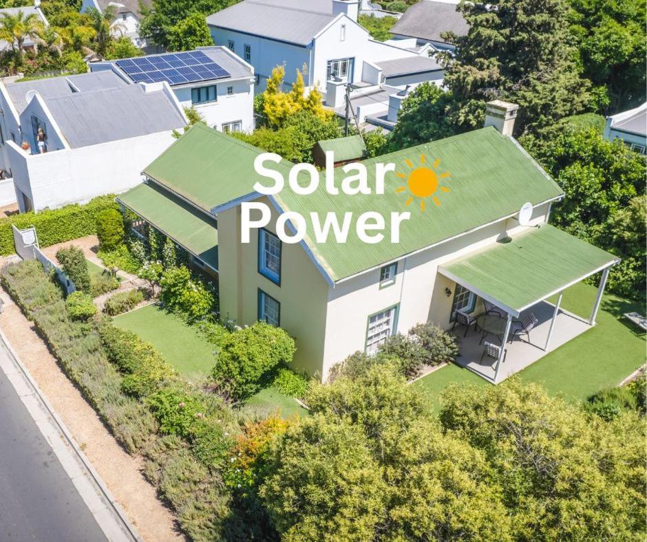 Lavender Cottage Franschhoek Εξωτερικό φωτογραφία