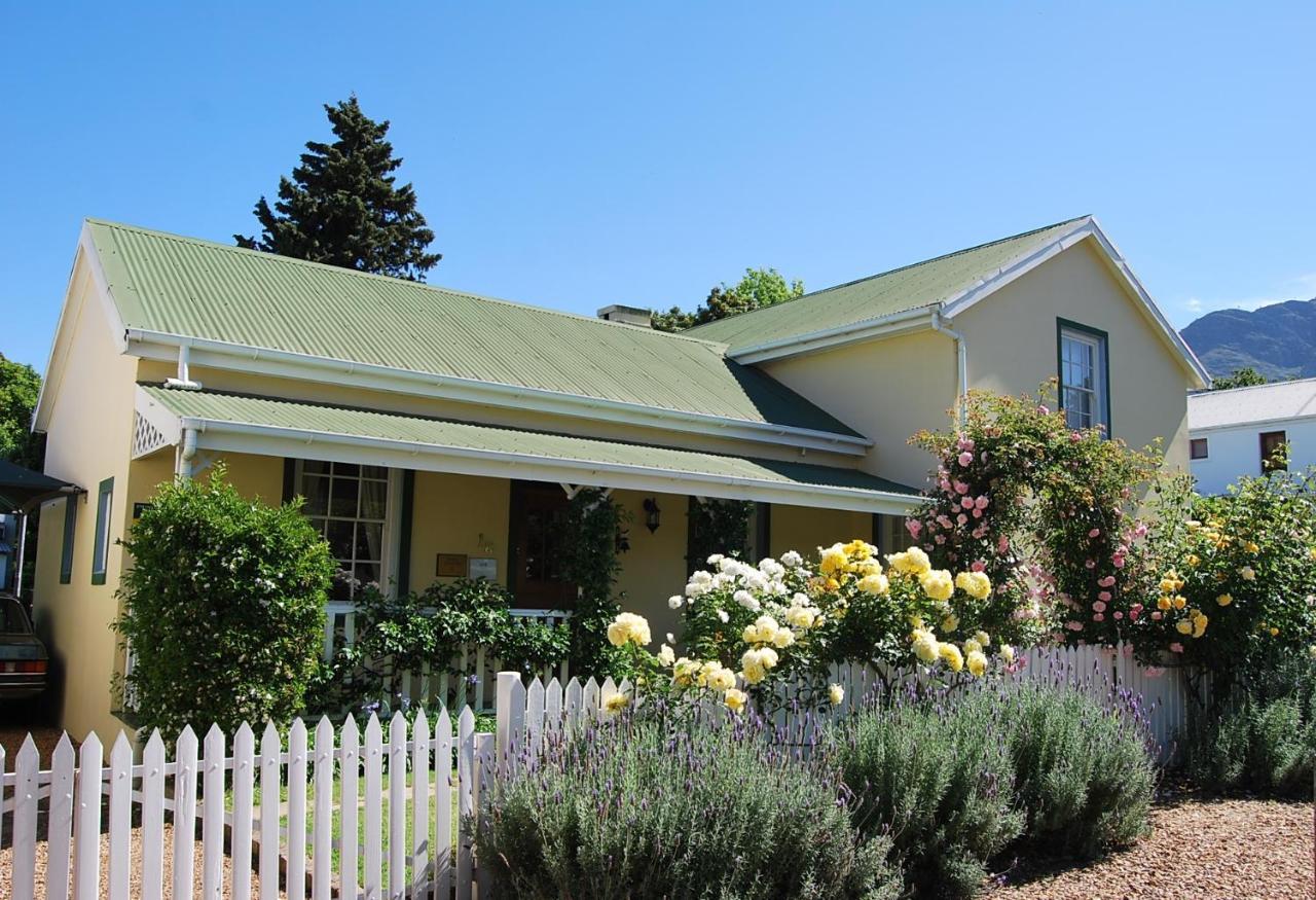 Lavender Cottage Franschhoek Εξωτερικό φωτογραφία