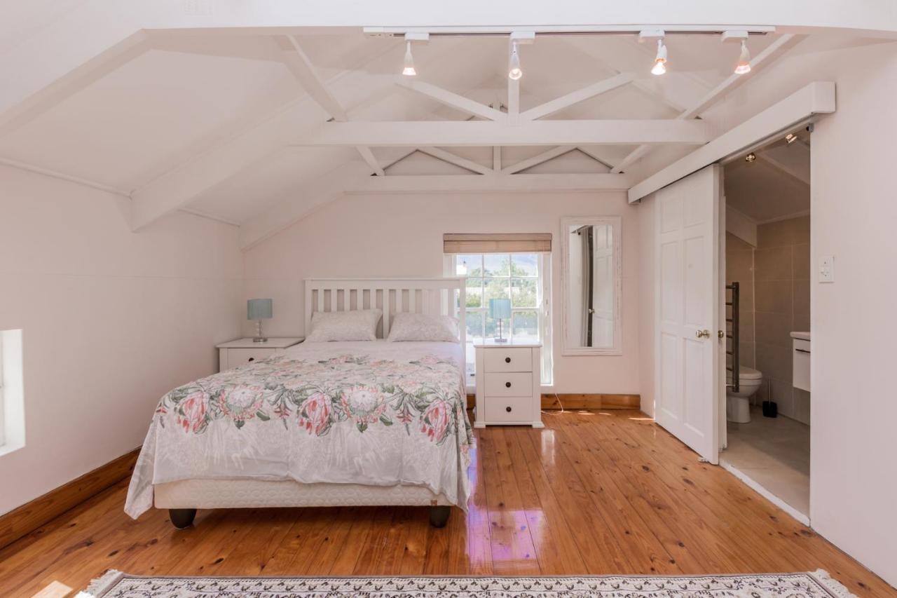 Lavender Cottage Franschhoek Εξωτερικό φωτογραφία
