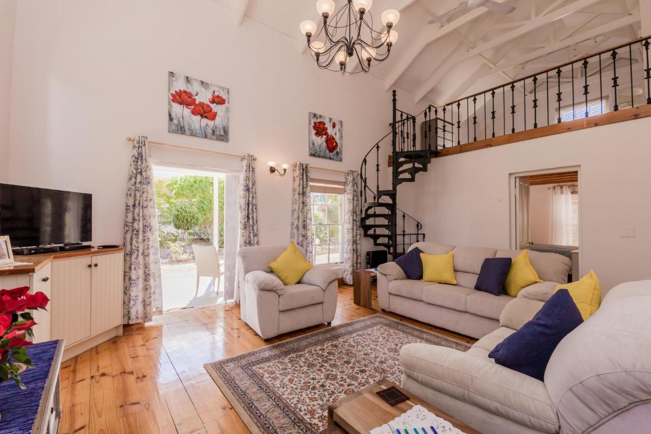 Lavender Cottage Franschhoek Εξωτερικό φωτογραφία