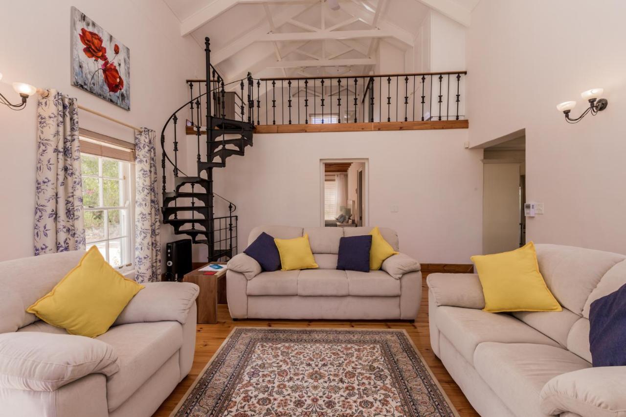 Lavender Cottage Franschhoek Εξωτερικό φωτογραφία