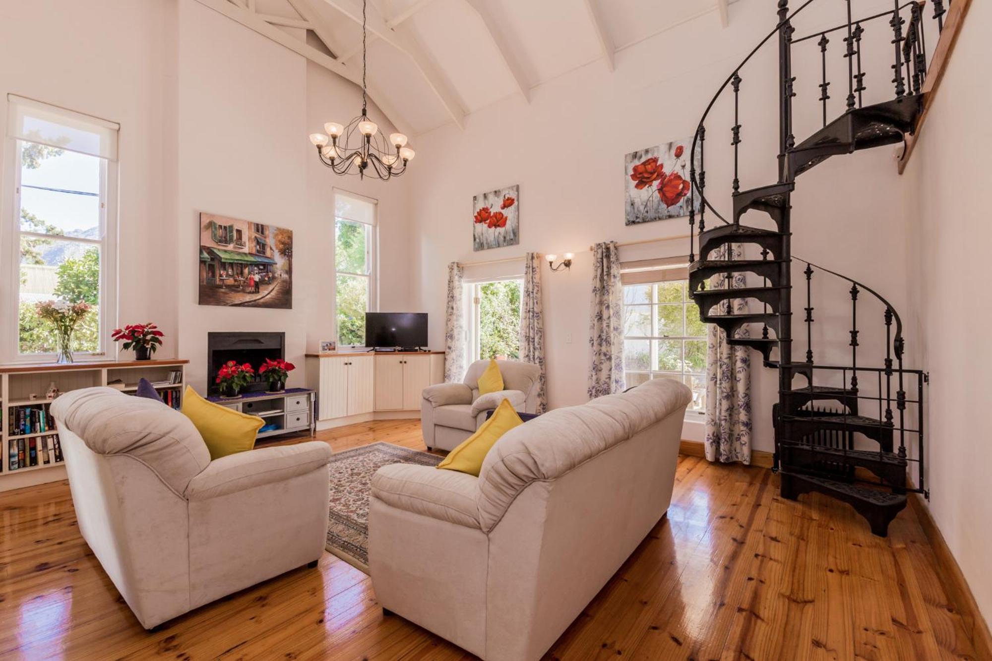 Lavender Cottage Franschhoek Εξωτερικό φωτογραφία