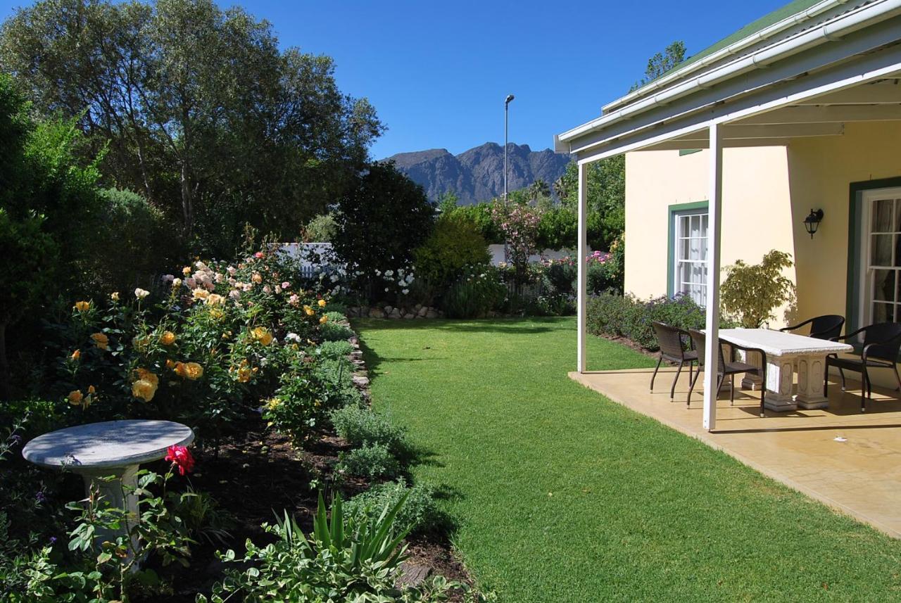 Lavender Cottage Franschhoek Εξωτερικό φωτογραφία