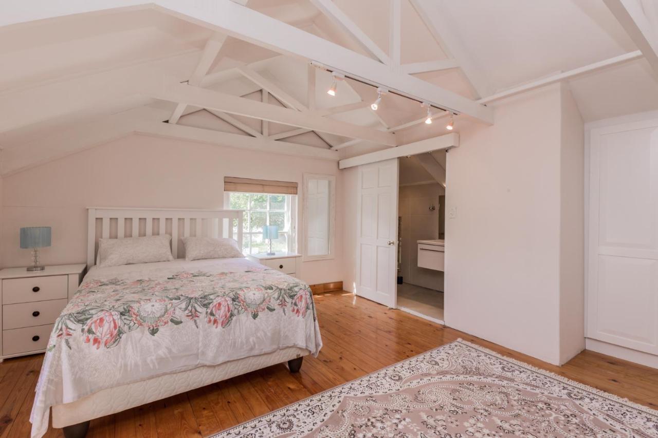 Lavender Cottage Franschhoek Εξωτερικό φωτογραφία