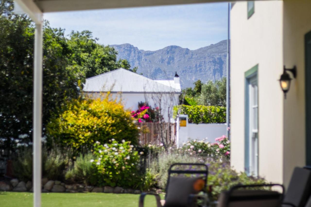 Lavender Cottage Franschhoek Εξωτερικό φωτογραφία