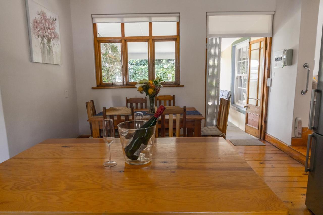 Lavender Cottage Franschhoek Εξωτερικό φωτογραφία